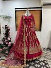 Designer Lehenga Choli Indian Bollywood Wedding Party Pakistani Wear Readymade54
