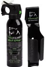 Griz Guard 30 Feet Bear Deterrent Repellent Spray 7 9 Oz Glow Cap Camping Hiking