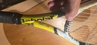 Babolat C-drive 102 Tennis Racquet  4 1 4 Grip  102 Sq In Racket  Excellent 