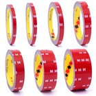 3m Double Sided Mounting Tape Heavy Duty Strong Adhesive Removable No Residue
