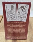 Medieval Mischief Tarot Deck 78 Cards New Sealed