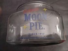 Lookout Moon Pie Cracker cookie Jar W metal Lid Old Country Store Type