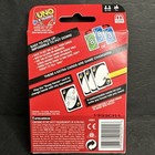 Uno Card Game - Now With Customizable Wild Cards  Mattel 2015