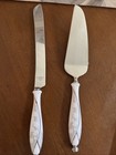 Lenox Bellina Cake Knife And Server