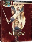 Steelbook Willow  4k   Blu-ray   Digital  New