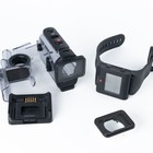 Sony Fdr-x3000 4k Action Camera W live View Rm-lvr3  Waterproof Case