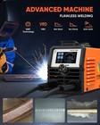 Hitbox 200a Arc Mma Welder 110v Lift Tig 2in1 Portable Welding Machine Home Diy