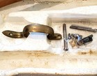 Incomplete Markwell Arms Muzzleloader Parts Lot Kentucky Percussion 45 Barrel