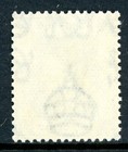 China 1938 Hong Kong 2   Gray Kgvi Sc 155 Perf 14x14 Mnh O325