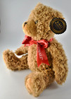 Fao Schwarz Soft Brown Cuddly Teddy Bear Plush Stuffed Animal With Tags