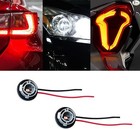 2pcs Led Bulb Socket Holder  Turn Signal Tail Light Brake Light Base Plug Connec