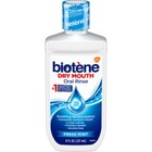 Biotene Dry Mouth Oral Rinse Soothing Moisturization Fresh Mint Fast Relief 8oz