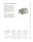 Wilton Models 4103  4106  4126ac Belt Sander Operator   Parts List  Manual   334