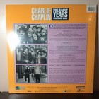 Charlie Chaplin The Early Years Volume 1 Laserdisc  unopened 