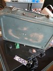 Wwii Imperial Japanese Navy Type 93 No 2 Gas Mask Carrying Case Original