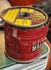 Vintage 5 Lb  Kester     44    Resin Core Solder 60 40 Alloy Core  58  062 Diameter