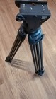 Manfrotto 526 Professional Fluid Video Head And 545gb Tripod