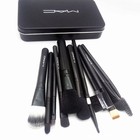 Mac Makeup Brush Set Brush Twelve Iron Box Set Blush Eyeshadow Foundation Brush