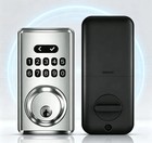 Keyless Entry Door Lock Deadbolt With Keypad  Digital Smart Locks With Code
