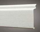 Mobile Home Vinyl Skirting White Upper   Lower Track Underpinning Trim Kit 10