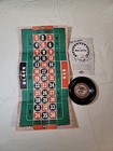 Vintage Original Mini  E s  Lowe  Roulette Wheel Casino Game  