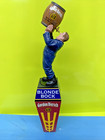 Gordon Biersch Bock Beer Tap Handle Knob Skinny Brewer California Brewing    New