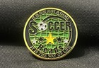 1 75  3mm Referee Challenge Flip Coin Toss - Sports Soccer - Not Just A Game