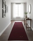 2 6 X 8 0 Maroon Red Pictorial Gabbeh Modern Runner Rug Contemporary Carpet