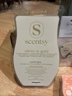 Scentsy Lot- Includes 1 Mini Warmer  1 Wax Brick  8 Wax Bars   2 Scent Circles