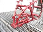 09 Yamaha Raptor 700 Frame 1s3-21101-08-00 2006-2014