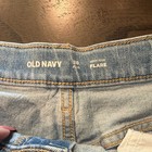 Old Navy Women   s High Rise Flare Light Wash Blue Denim Jeans Plus 20