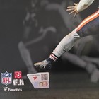 Bears Caleb Williams Signed Autographed Auto 8x10 Photo 4th Down Pass Spotlight