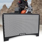 Radiator Guard Grill Protective Cover Compatible With Harley Pan America 1250