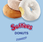 Entenmann s Soft   ees Assorted Donuts  12 Count  Plain  Cinnamon  Sugar Powdered
