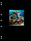  12 00 Scott Value - 2017 Montserrat Coral Reef S s Caribbean Cv Mnh Nh Umm