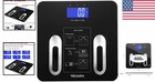 High Accuracy Digital Body Fat Scale - 400 Lbs Capacity With Smart Technology
