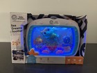 New Baby Einstein Sea Dreams Soother - Aquarium Crib Toy - Ocean Sound Machine