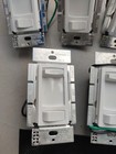 Lutron Skylark Contour Ct-600p Slider Dimmer   Lot Of 5 Pcs  white   l02