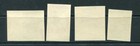 Albania 1962 Mi 704  701-2  712 Mnh Imperf  6443