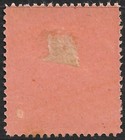 Colombia Telegraph Stamp Temprano  54 F vf Mint Hinged Og Perf 13 5 Issued 1904
