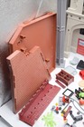 Playmobil Ghostbusters Firehouse Hq 9219 Complete W Figures Box No Manual