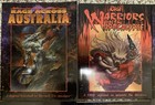 Rpg Lot Werewolf The Apocalypse Core Book Players Guide Sourcebook