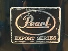 Pearl Export 14  Black Rack Tom