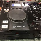 Edison Professional Scratch 2500 Mkiv Dual Cd Drive Mixer   pd7010849 