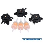 3pk Fuel Gas Pump Fits Mikuni Briggs stratton 808492 808656 691034 692313 491922