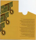 Camden County Nj New Jersey 1776-1976 - Vintage Brochure Map - Bicentennial