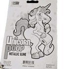 Metallic Slime  Unicorn New Metallic Sparkle
