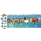 Wooden Jigsaw Puzzle For Adults By Foxsmartbox - 215 Pieces - A Perch Of Birds