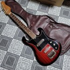 Vintage Teisco Del Rey Guitar