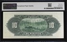 M370r Mexico Banco De Hidalgo 10 Pesos Remainder Nd  1902-14  P S306c Pmg Unc 64